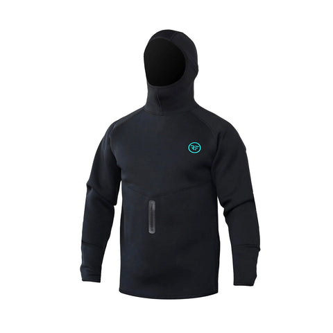 PERFORMANCE NEOPRENE HOODIE